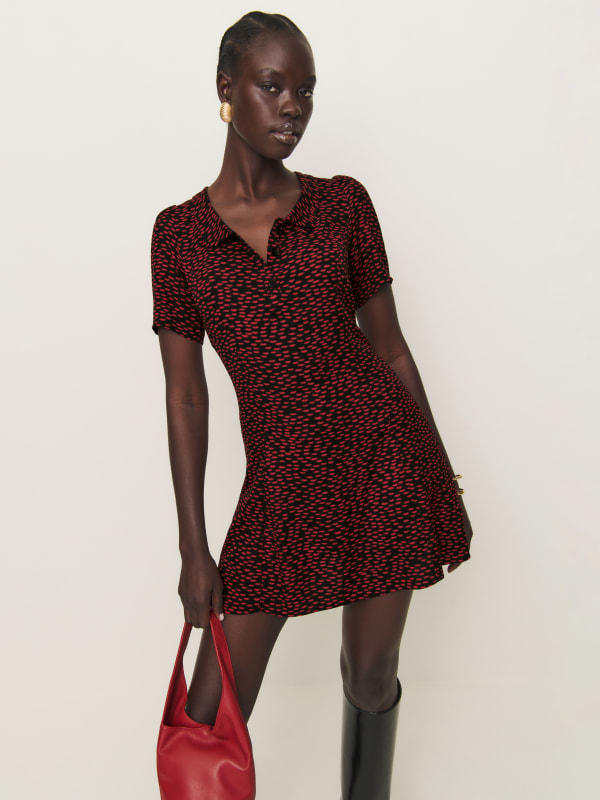 Neta Dress - French Kiss